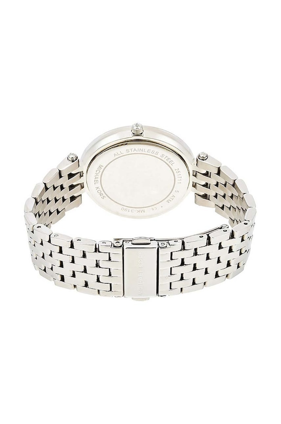 Hodinky Michael Kors MK3190 MK3190 stříbrná
