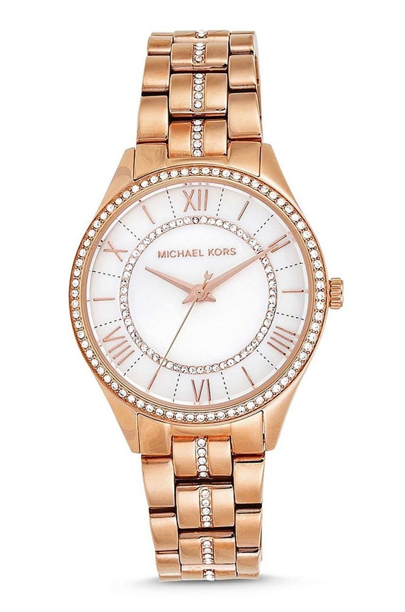 Sat Michael Kors zlatna MK3716
