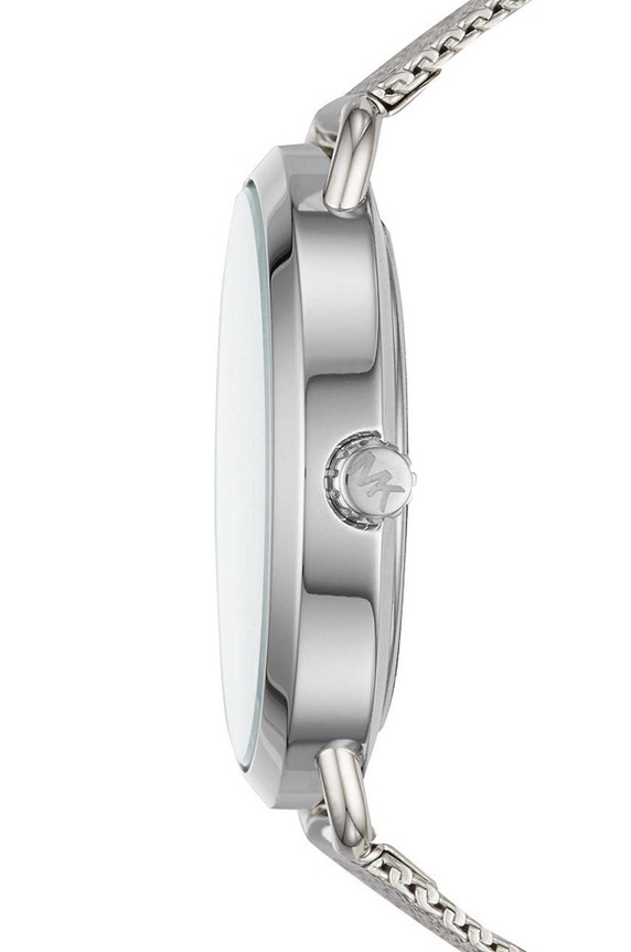 Michael Kors ceas MK3843 argintiu AA00