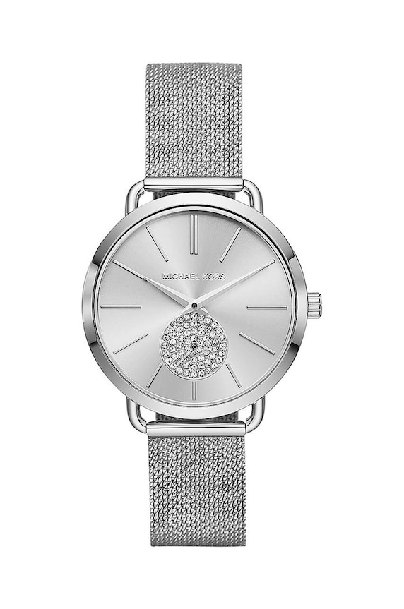 Accesorii Michael Kors ceas MK3843 argintiu