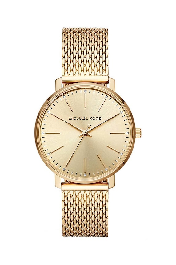 Michael Kors zegarek MK4339 złoty MK4339