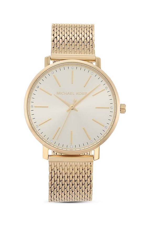 Michael Kors zegarek MK4339 złoty MK4339