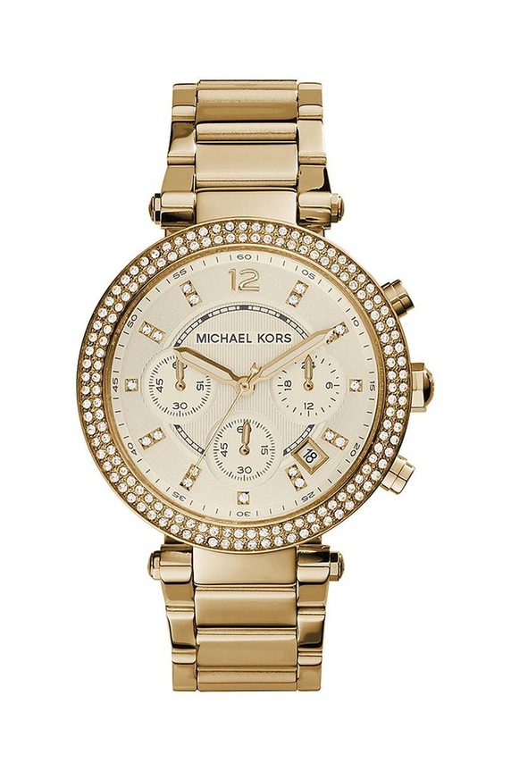 Часовник Michael Kors MK5354 злато MK5354