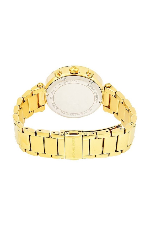 Часовник Michael Kors MK5354 злато MK5354