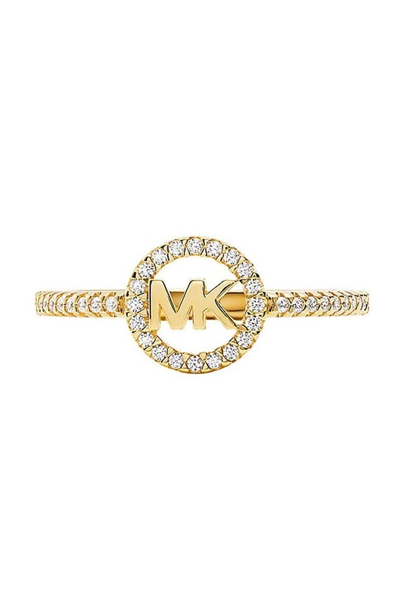 Michael Kors gyűrű ezüst arany MKC1250AN710