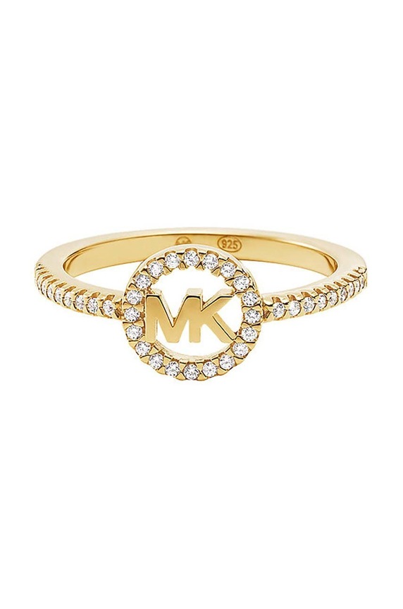 Michael Kors gyűrű MKC1250AN710 arany AA00