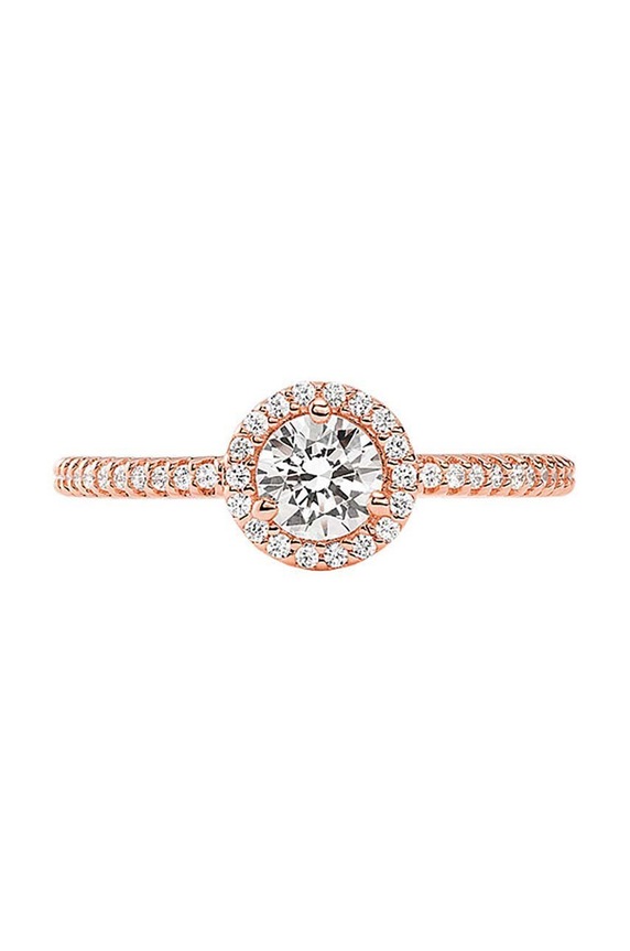 Michael Kors inel argint aur MKC1346AN791