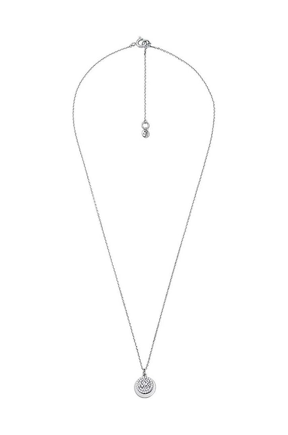 Michael Kors collana d'argento MKC1515AN040 argento AA00