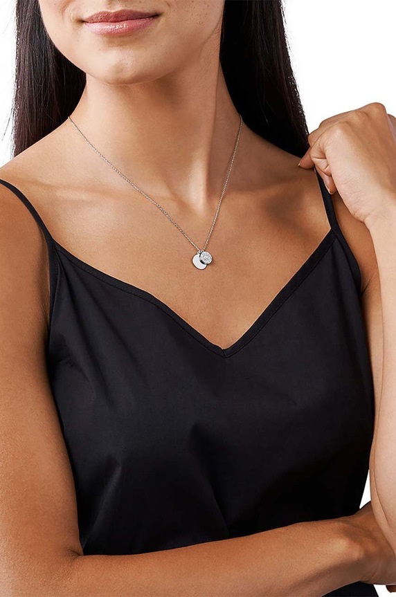 Accessori Michael Kors collana d'argento MKC1515AN040 argento