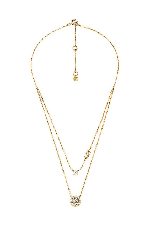 Michael Kors collana MKC1591AN710 oro AA00