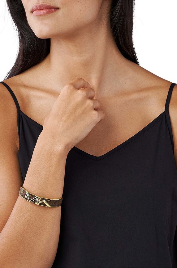 Kiegészítők Michael Kors karperec MKJ7720710 arany