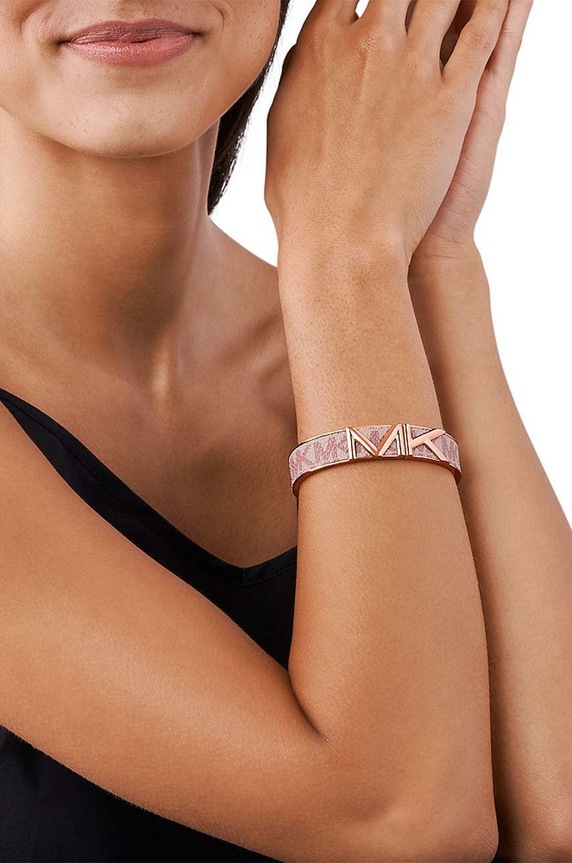 Kiegészítők Michael Kors karperec MKJ7722791 arany