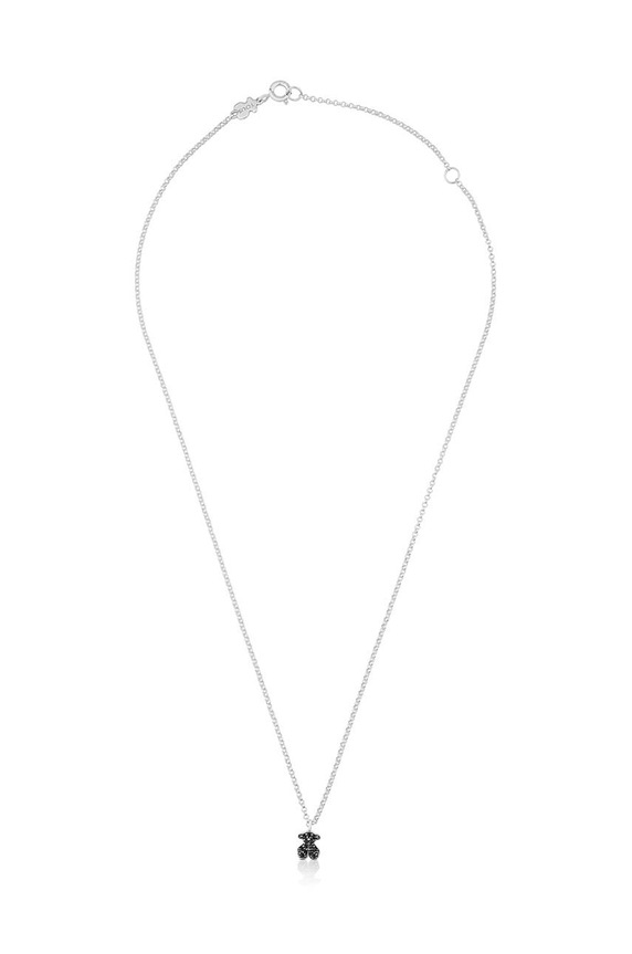 Akcesoria Tous naszyjnik srebrny Motif 1000140600 srebrny