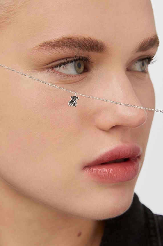 Tous naszyjnik srebrny Motif srebrny 1000140600