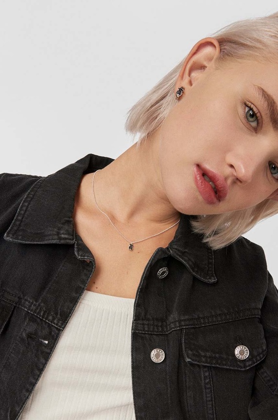 Tous naszyjnik srebrny Motif 1000140600 srebrny