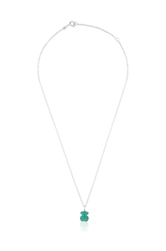 Accesorii Tous colier de argint 1000145600 argintiu