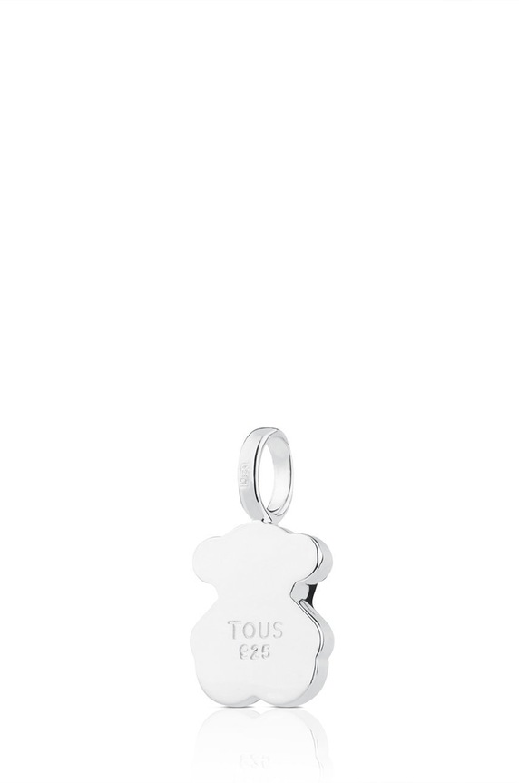 Akcesoria Tous zawieszka srebrna Color 1000146100 srebrny