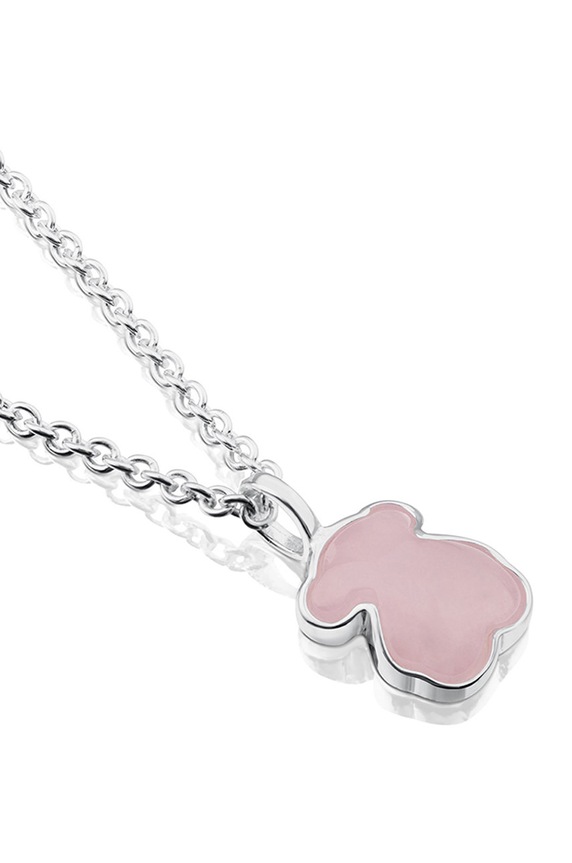 Tous naszyjnik srebrny New Color 1000146500 srebrny AA00