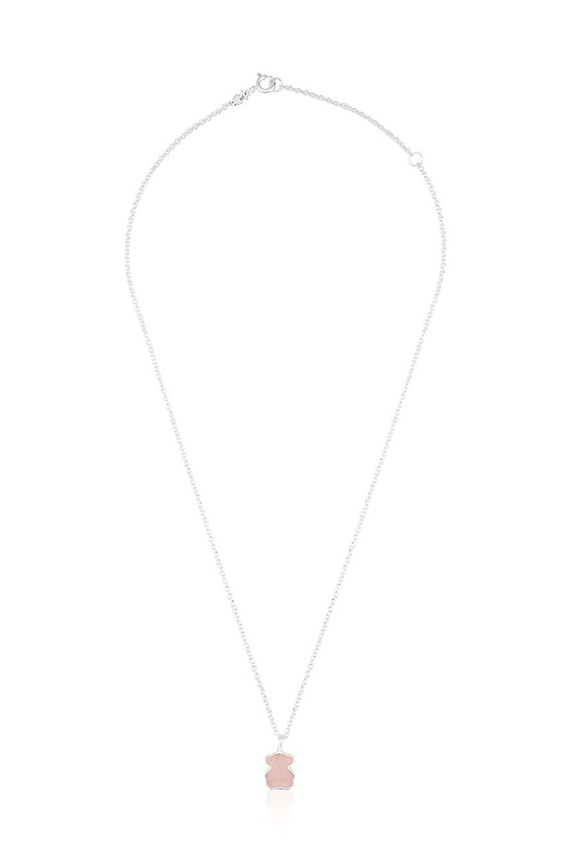 Akcesoria Tous naszyjnik srebrny New Color 1000146500 srebrny