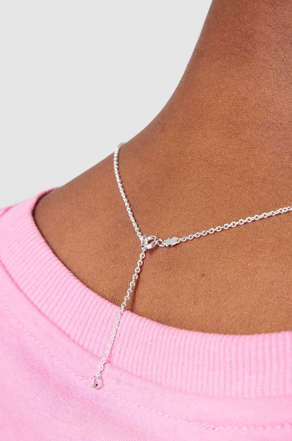 Tous naszyjnik srebrny New Color 1000146500