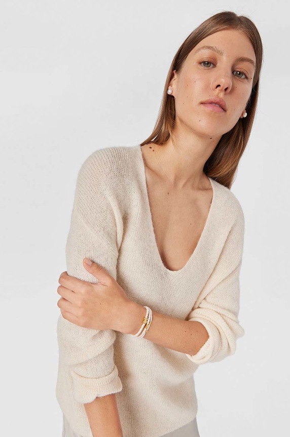 Tous bransoletka Bear 1000158300 złoty