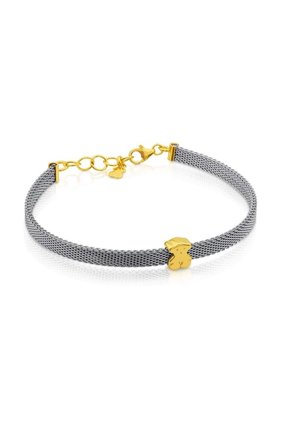 Tous bransoletka Icon Mesh multicolor 1000132200