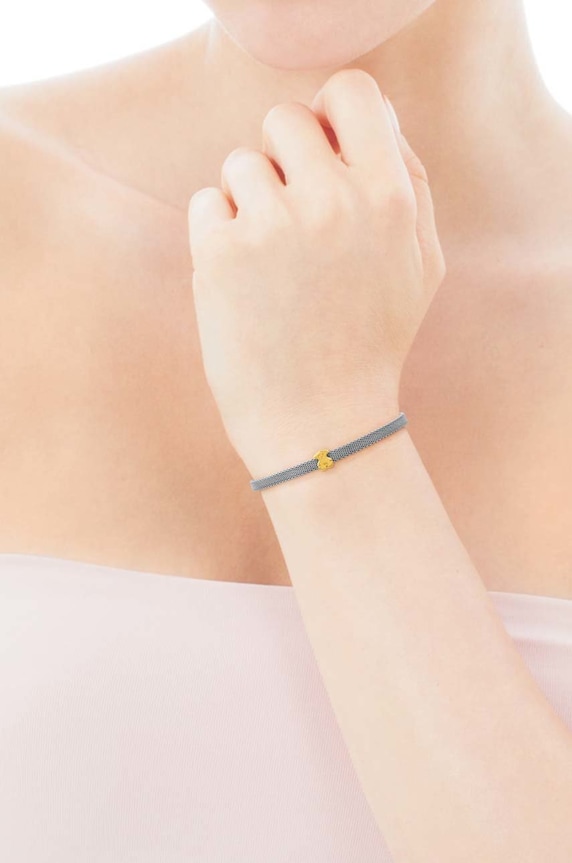 Tous bransoletka Icon Mesh multicolor 1000132200