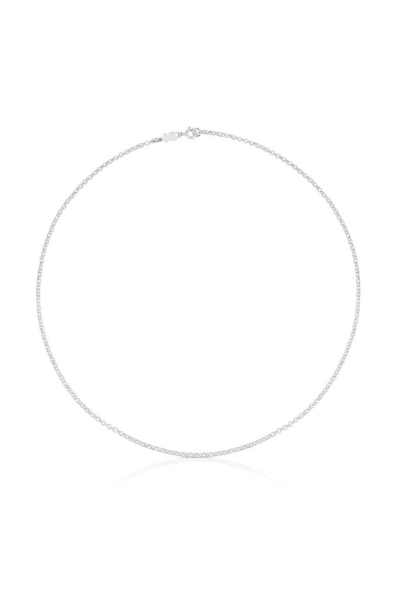 Tous naszyjnik srebrny Chain srebrny 1000041700