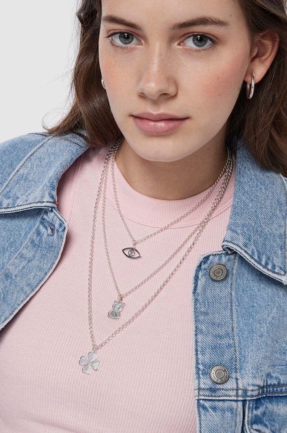 Tous naszyjnik srebrny Chain 1000041700
