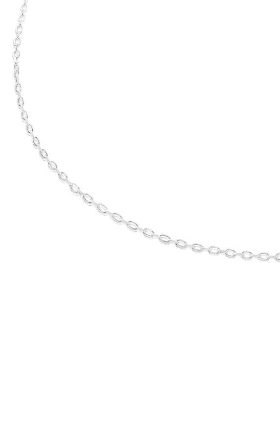 Strieborný náhrdelník Tous Chain 1000035000 strieborná AA00
