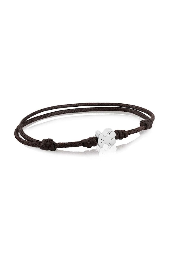 Tous bransoletka Super Micro brązowy 1000160400