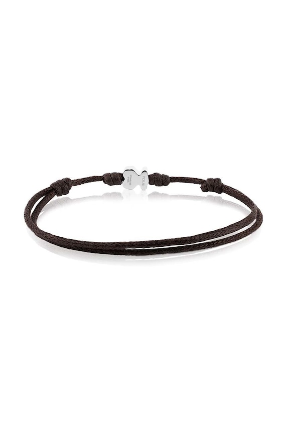 Tous bransoletka Super Micro 1000160400 brązowy AA00
