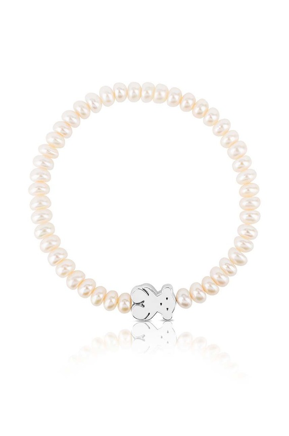 Tous bransoletka Sweet Dolls 1003397600 srebrny AA00