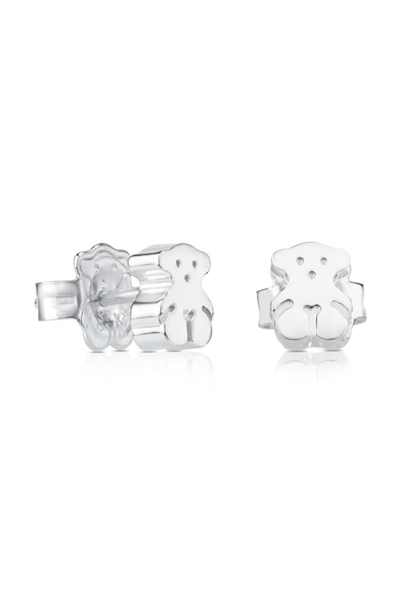 Tous kolczyki srebrne Sweet Dolls srebrny 1003656400