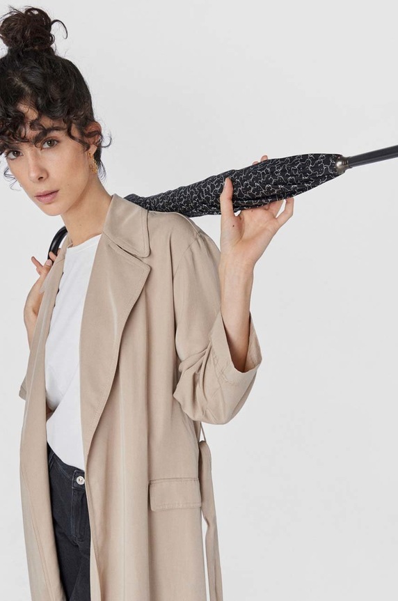Tous parasol czarny 2001076659