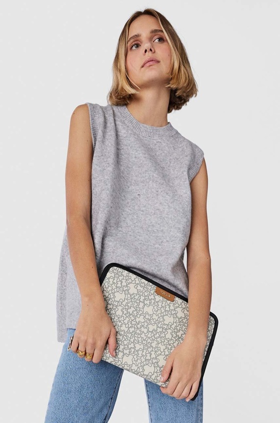 Tous teczka Kaos Mini multicolor 2001082443