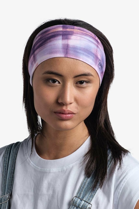 Akcesoria Buff opaska 128746.605 fioletowy