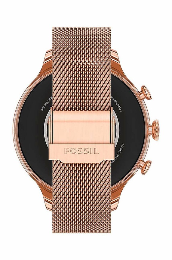 Fossil smartwatch FTW6082 złoty AA00