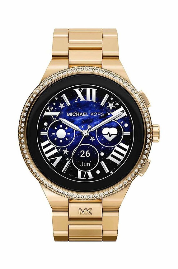 Michael Kors smartwatch złoty MKT5144
