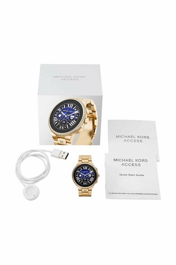 Michael Kors smartwatch MKT5144 złoty