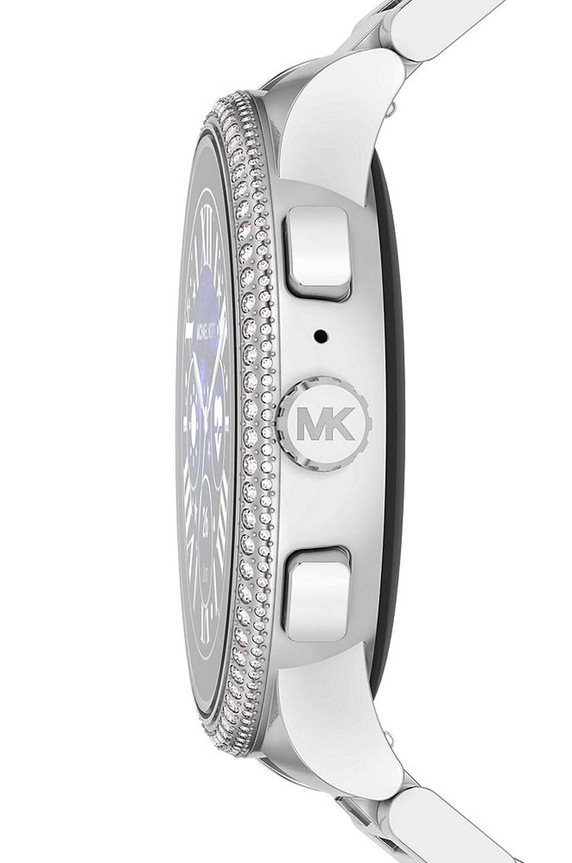 Doplňky Smartwatch Michael Kors MKT5143 stříbrná