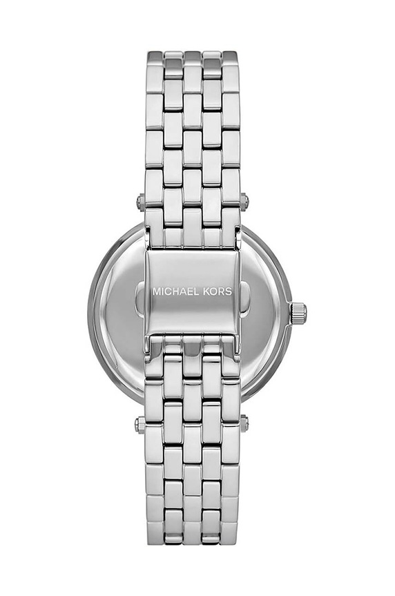 Michael Kors zegarek MK4591 MK4591 srebrny AA00