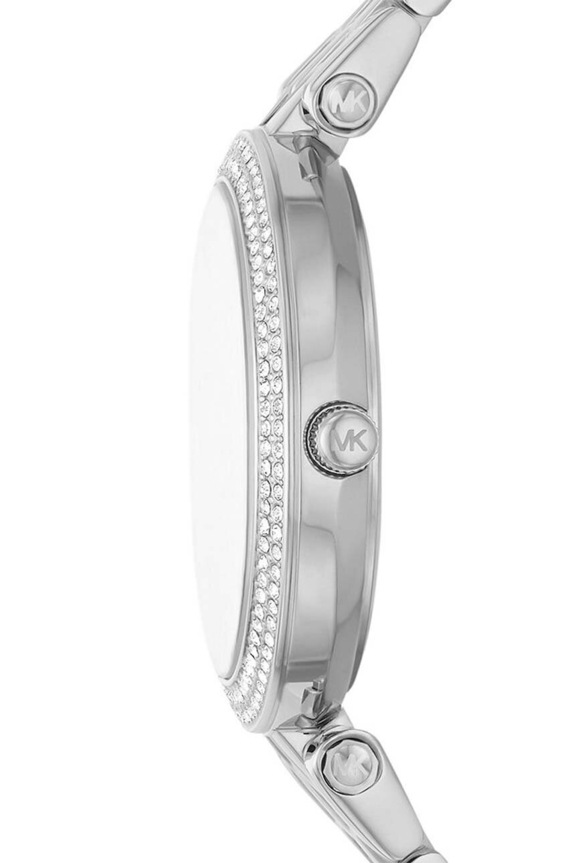Akcesoria Michael Kors zegarek MK4591 MK4591 srebrny