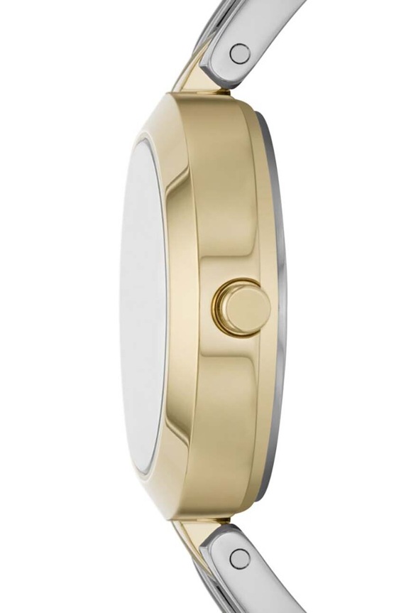 Akcesoria Dkny zegarek NY6627 NY6627 srebrny