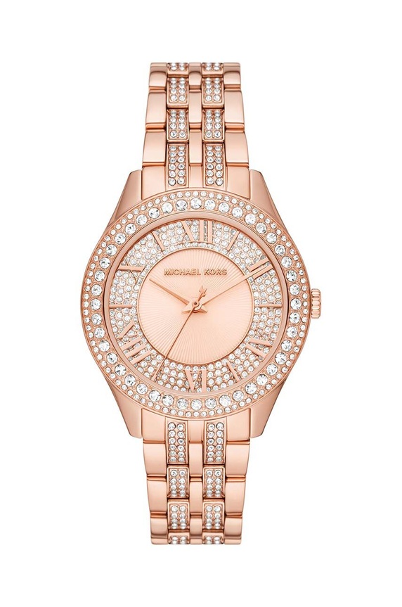 Hodinky Michael Kors zlatá MK4710