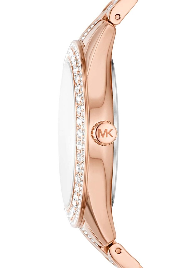 Doplnky Hodinky Michael Kors MK4710 zlatá