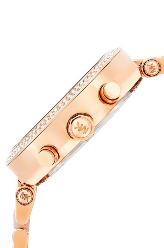 Akcesoria Michael Kors zegarek MK5896 złoty