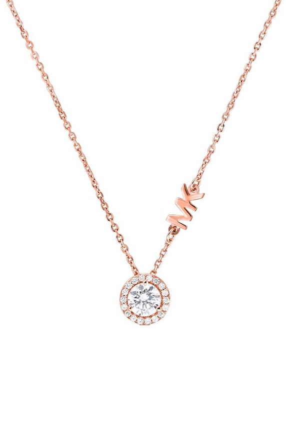 Κολιέ Michael Kors MKC1208AN791 χρυσαφί AA00