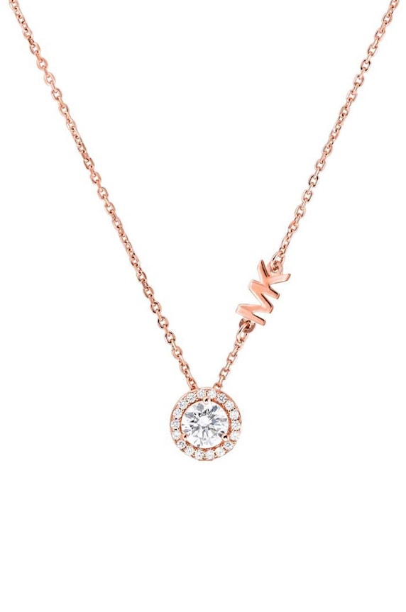 Κολιέ Michael Kors MKC1208AN791 χρυσαφί AA00