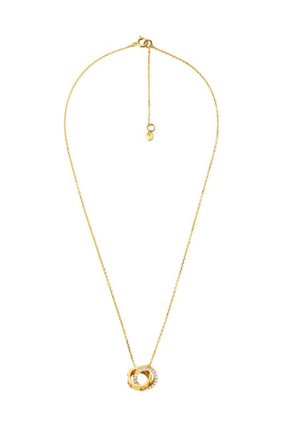 Accesorii Michael Kors colier MKC1554AN710 aur